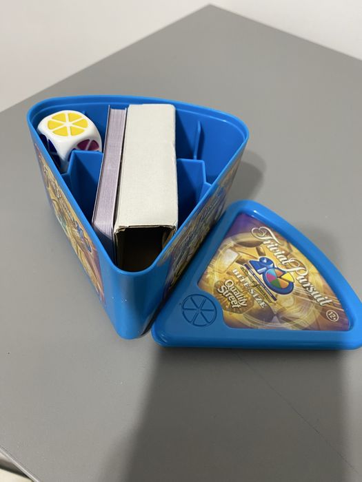 Gra Trivial Pursuit Friends