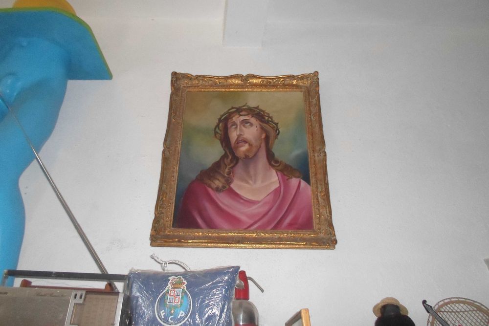 Jesus Christ Painting