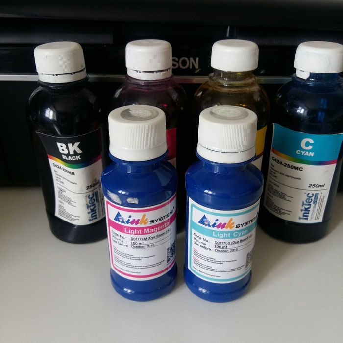 Принтер Epson P50