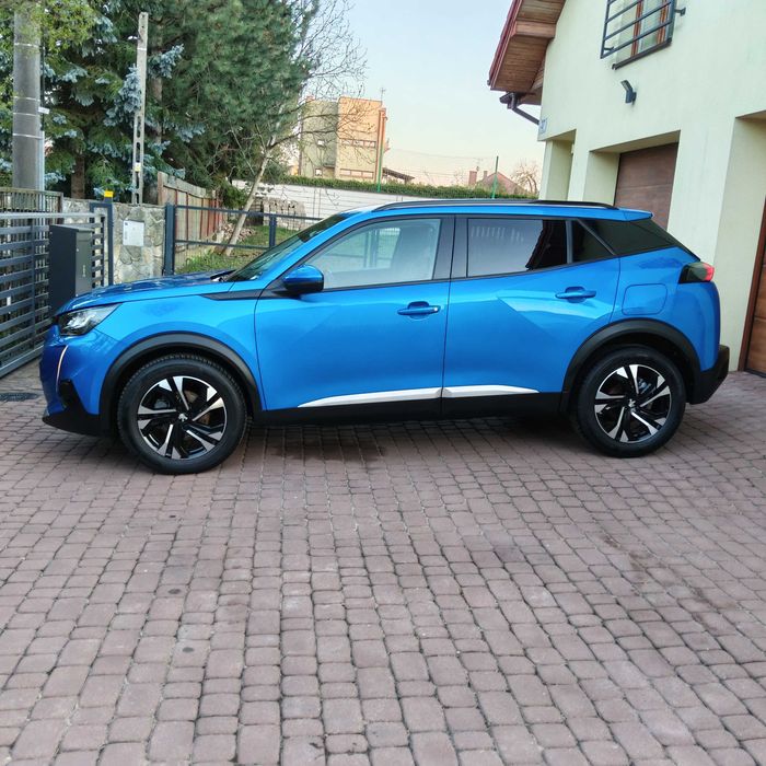 Peugeot 2008 Bogata Wersja Mały przebieg!!!