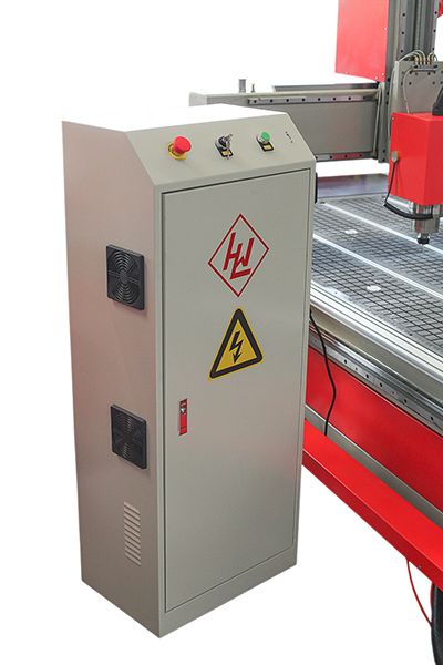 Обробний центр з ЧПУ WINTER ROUTERMAX Basic 1325 Eco