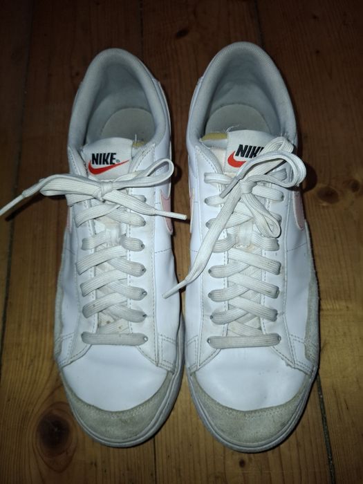 Nike Blazer Low Platform, buty na platformie 43