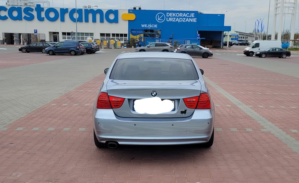 Sprzedam BMW E90 2011 lift