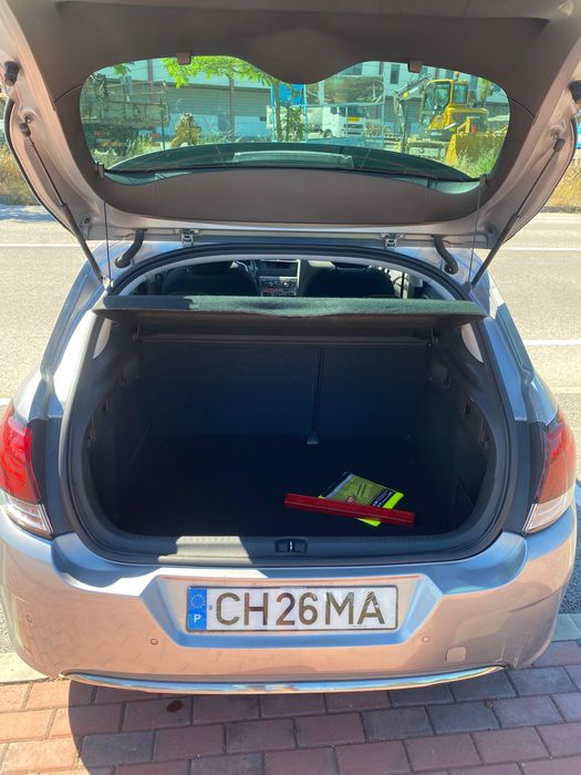 Citroen C4 1.2 110 cavalos