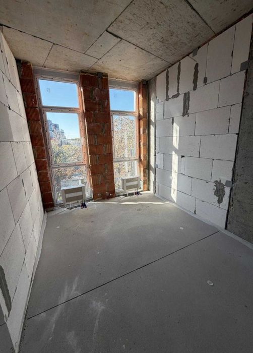 1к квартира 36 м2 ЖК Пространство на Дачной море