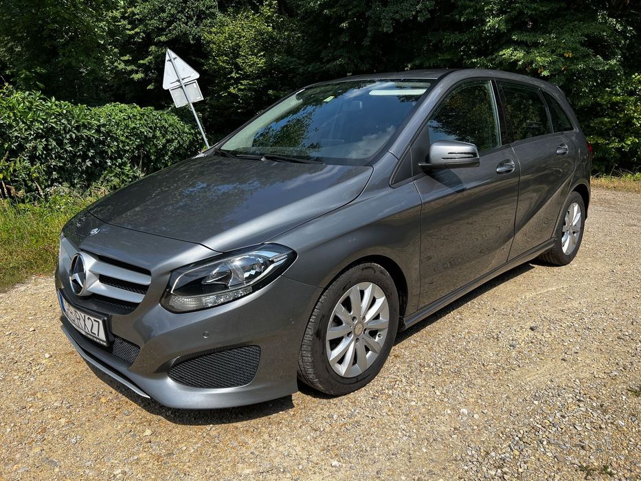 Mercedes-Benz Klasa B