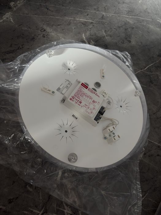 Lampa RZB oprawa scienna / sufitowa