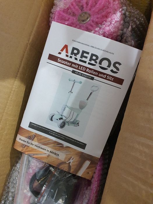 Hulajnoga dziecięca