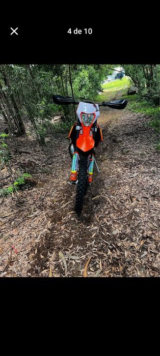 KTM exc 300 Tpi (2022)