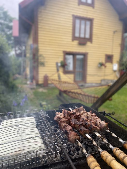 Відпочинок у Карпатах