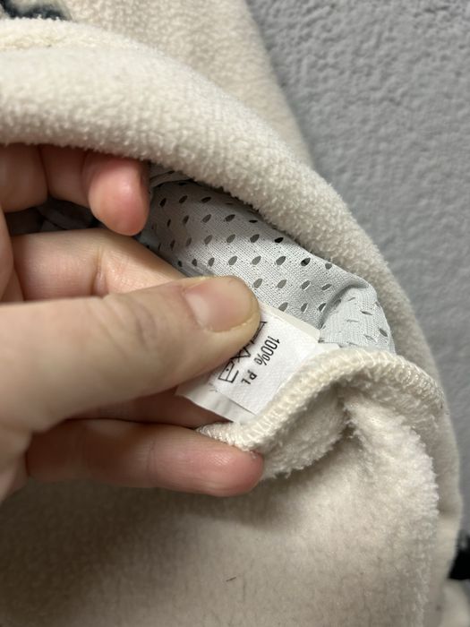 Кофта фліска Salewa L чоловіча анорак вінтаж