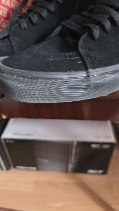 Tenisówki Vans rozmiar 46
