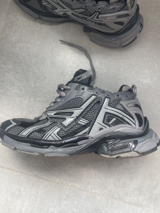 кросовки balenciaga runner