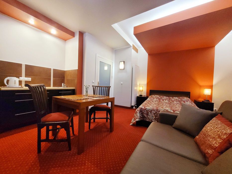 Apartamenty - Kazimierz Dolny