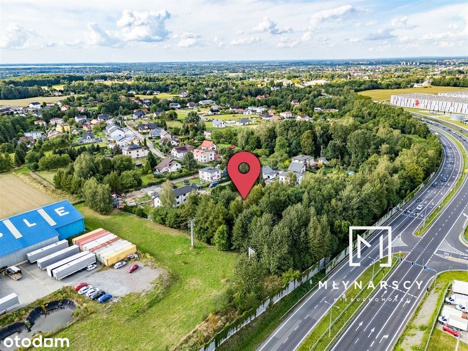 Działka | budowlana | blisko centrum