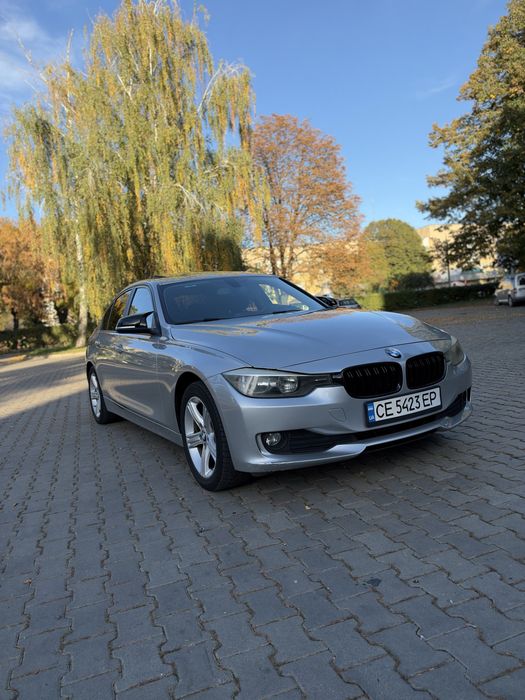 Bmw f30 2.0 AWD