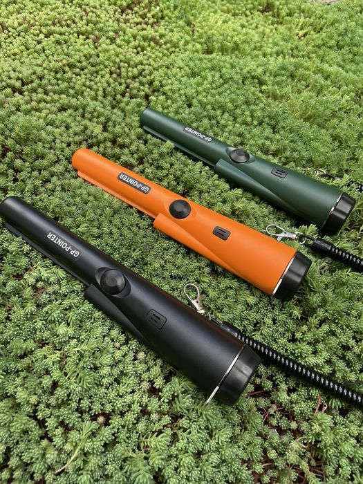 Розпродаж Пінпоінтер  GP Pointer металошукач