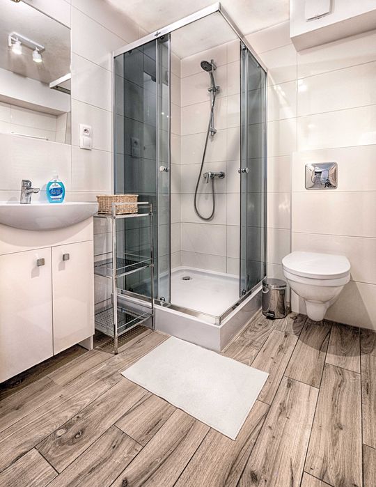 Apartament 2 sypialnie KRAKÓW 5 osób - 2 pokoje, Podgórze