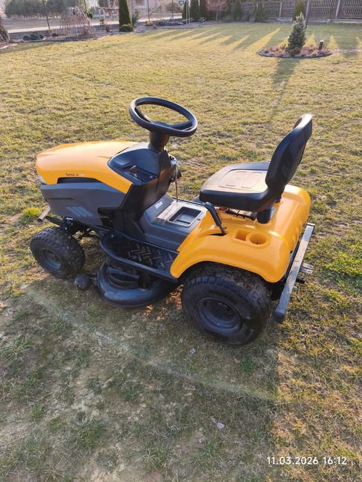 Traktorek kosiarka Stiga Tornado 2098