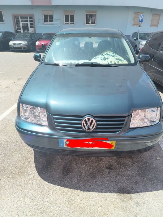 Volkswagen Bora — fotografia 9