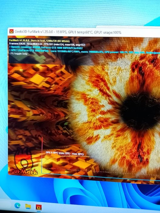 Ігровий ПК Xeon E5-2640v4 / 16 Gb ОЗУ / GTX 1660 SUPER 6Gb