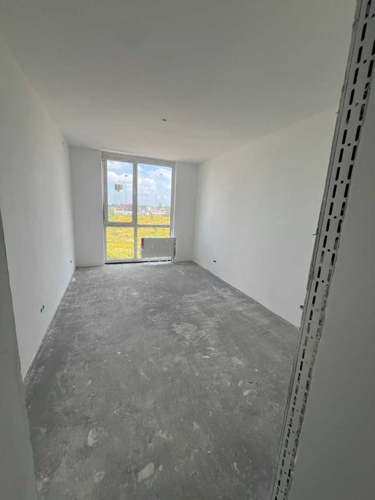 Продаж 1-кімн квартира 53м² 4/4ц євроремонт Басівка ПаркСайд 56000$