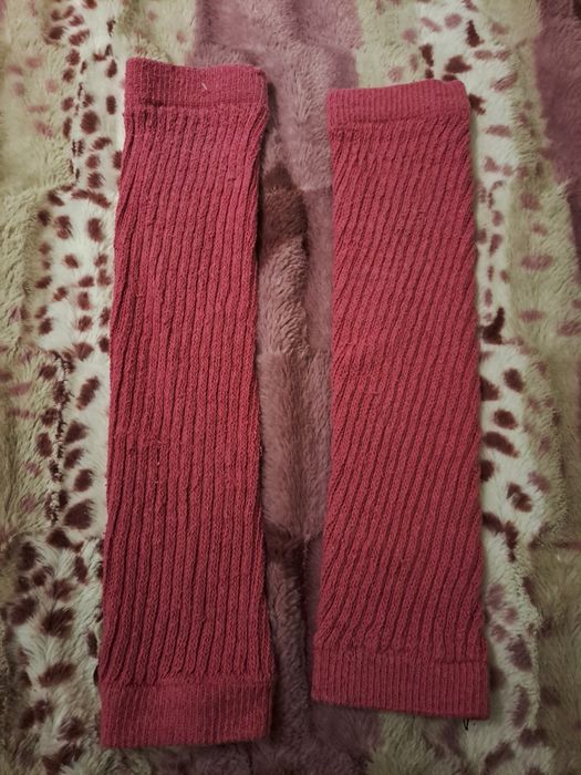 Par de aquecedor de pernas