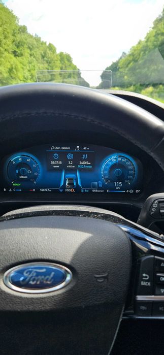 Продам Ford Escape 2023 PHEV 2023 р.