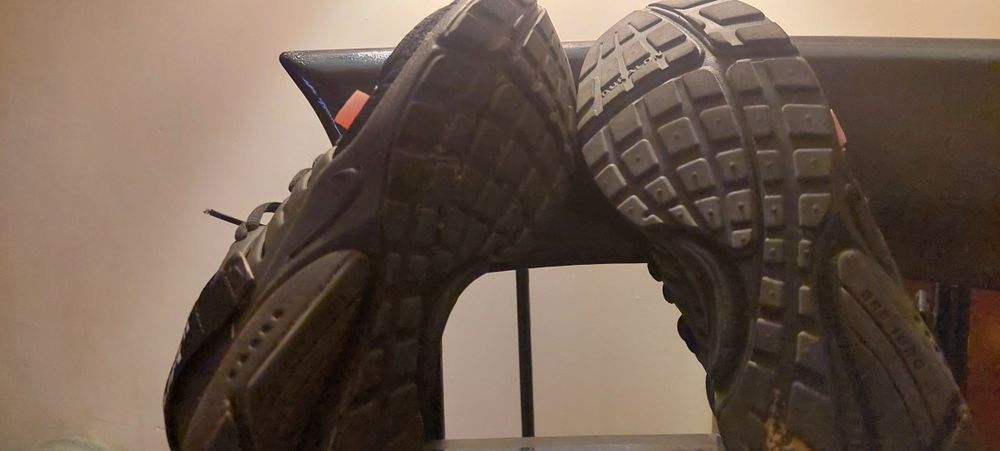 Nike OFF-WHITE Air Max Presto