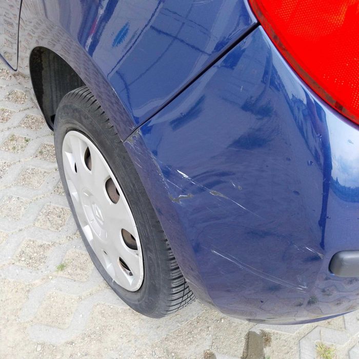 Renault Clio III 2008