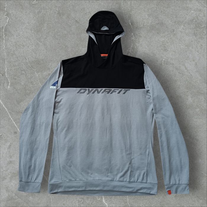 Bluza Dynafit Sportowa Trekking Techniczna męska