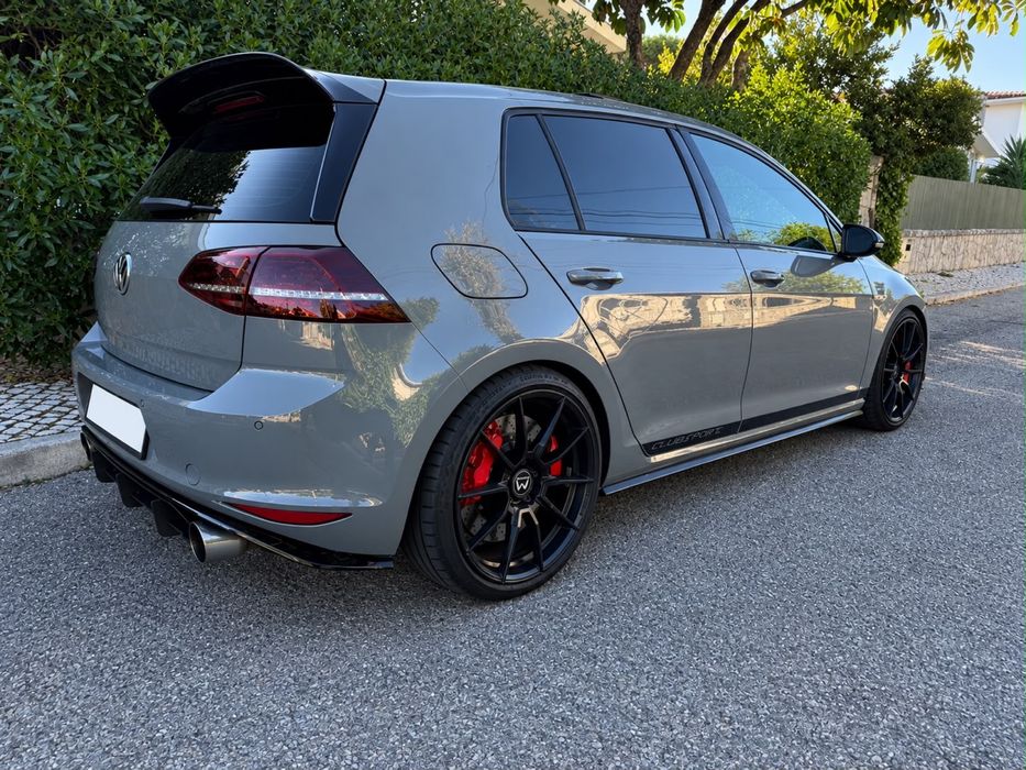 VW Golf clubsport CS Traktool — photo 3