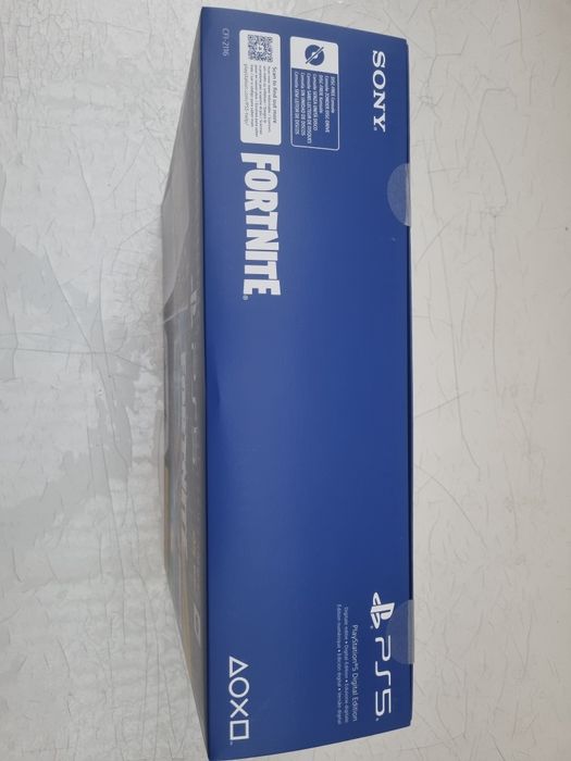 Aceito Ps4 como parte do pagamento + acerto de 250€ - Ps5 SELADA/NOVA