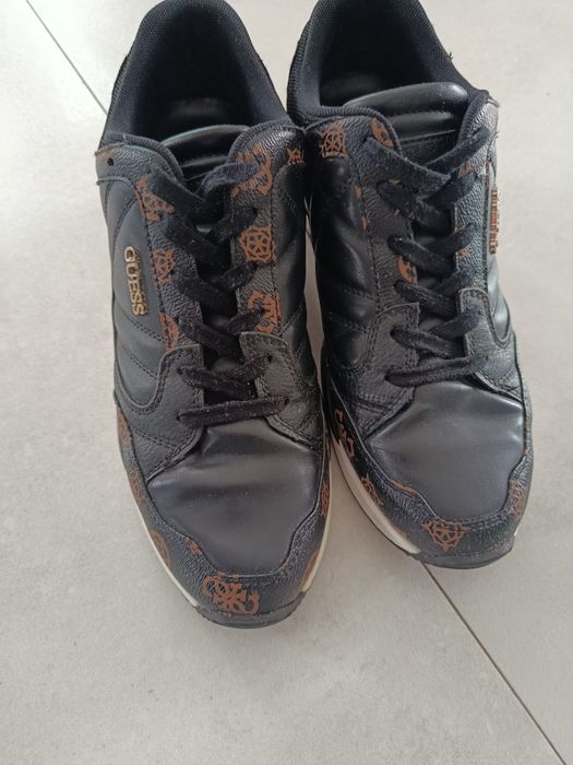 Sneakersy damskie