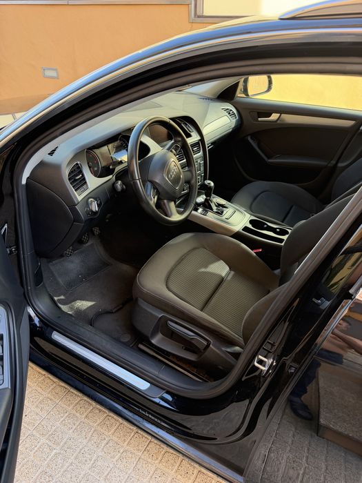 Audi A4 Carrinha — photo 5