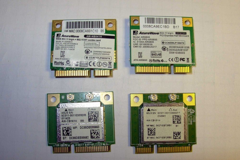 Продам WIFI/Bluetooth модуль