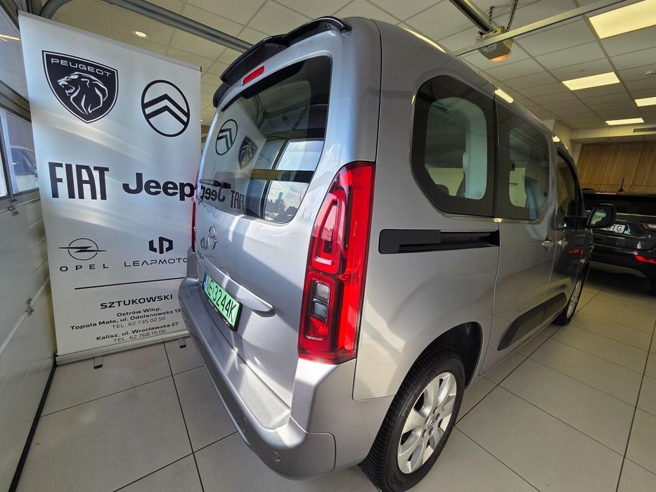 Opel Combo Combo-e Life Edition Plus