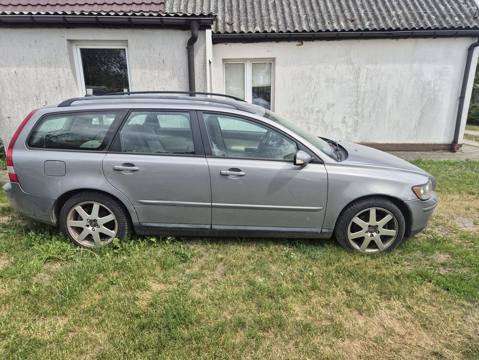 Volvo v50 diesel