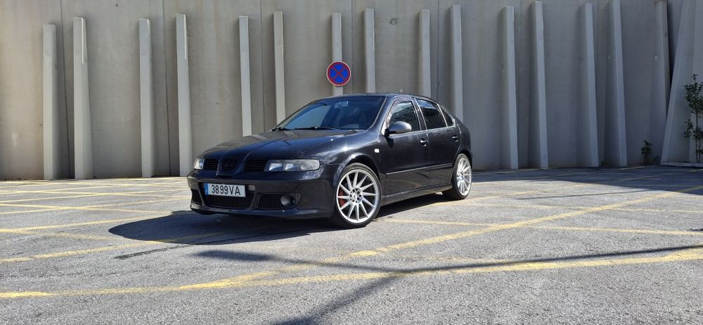 SEAT Leon 1M FR ARL 150cv