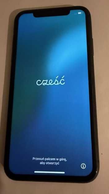 IPHONE 11 64 GB Czarny