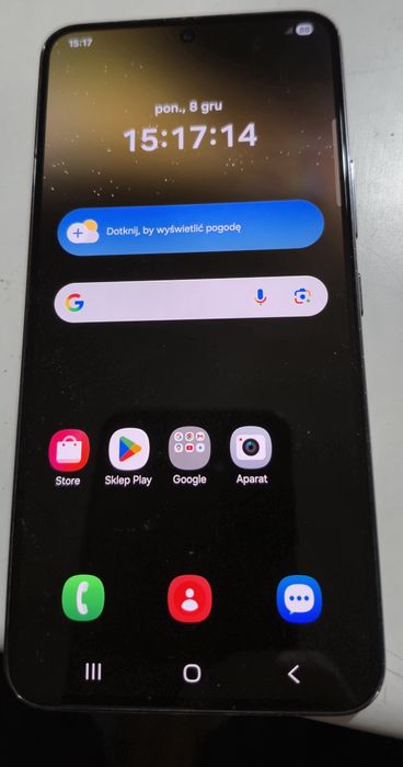 Wyswietlacz samsung s22 5g