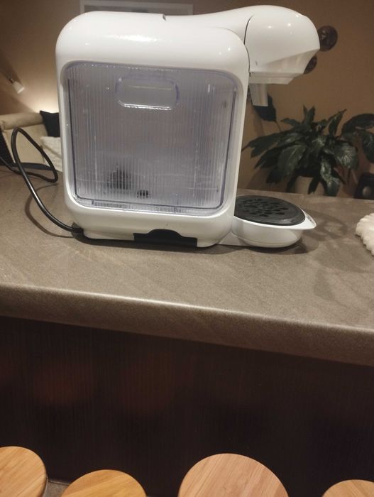 Expres do kawy na kapsułki Bosch Tassimo