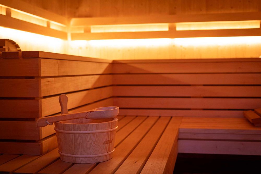 Domek na Kaszubach całoroczny z sauną i jacuzzi  na wyłączność