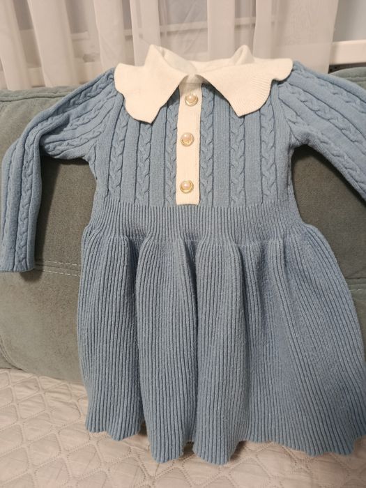 Сукня тепла 98-104