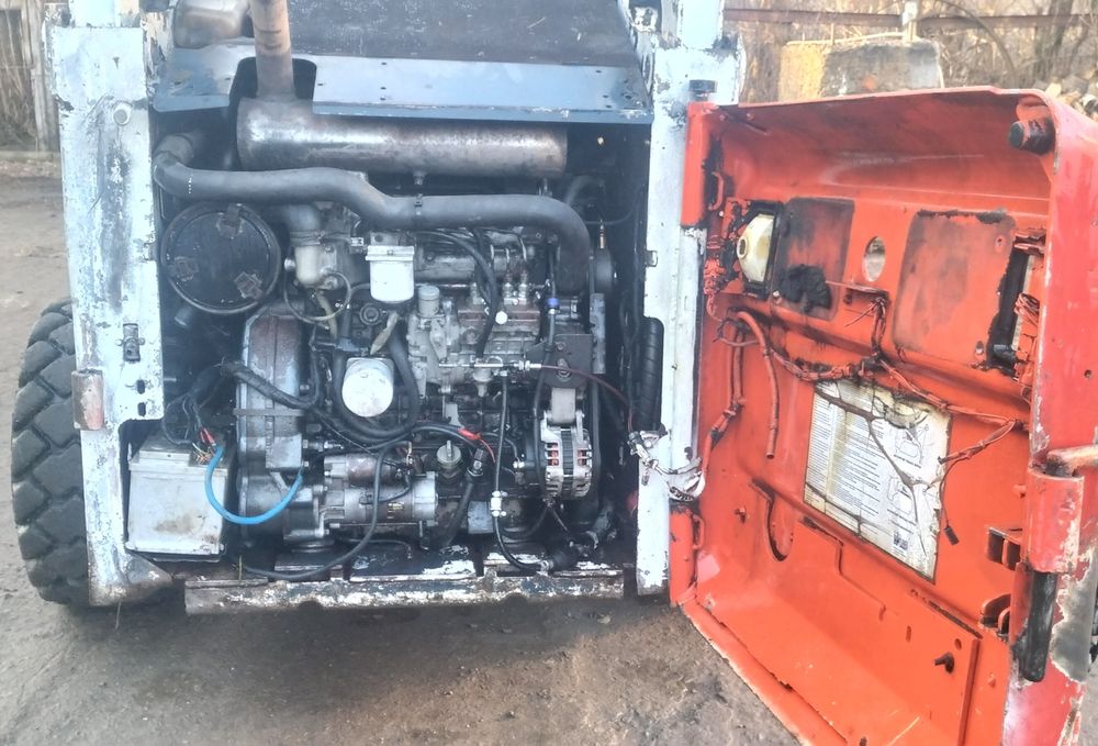 Бобкат продам або обміняю