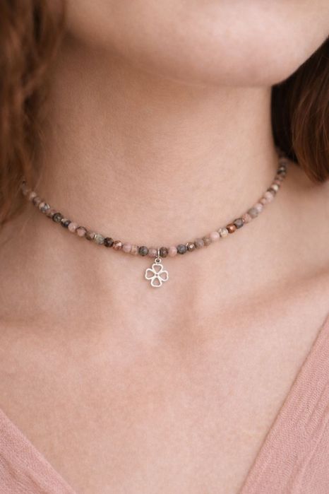 Naszyjnik |choker