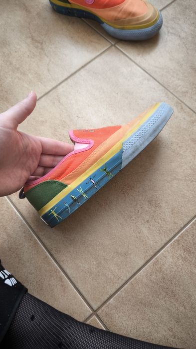 Buty Adidas silp on love unites 36 i 2/3