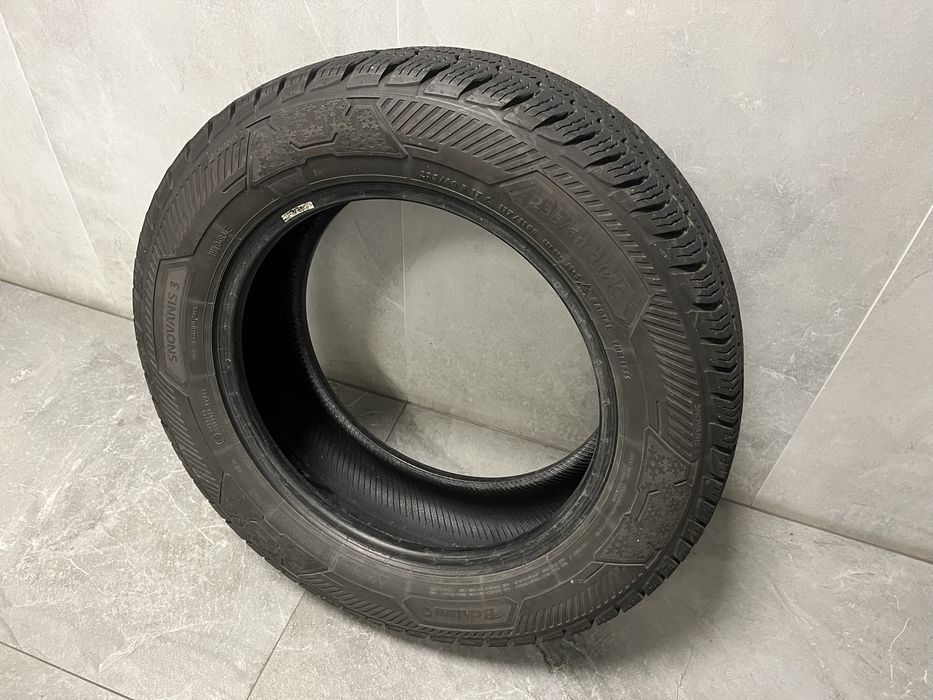 Opona 235/65 R17 Barum SNOVANIS 3