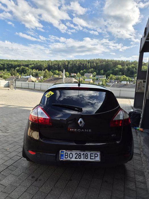 Продам Renault Megane 3 2011 року 1.5 dci