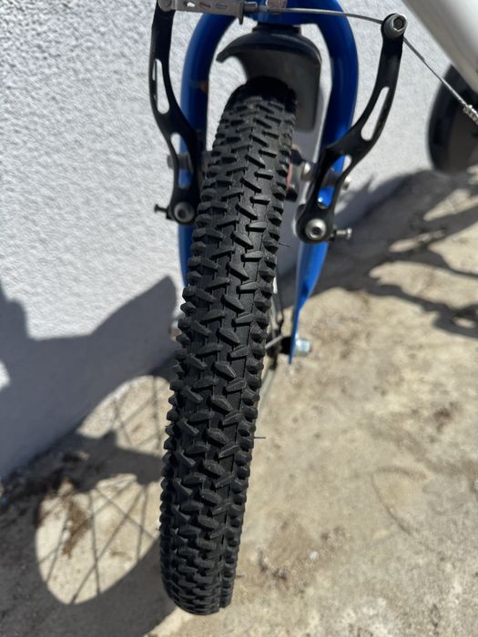 Rower Btwin 16 cali
